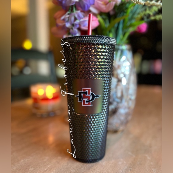 Starbucks San Diego Studded Tumbler - Picture 2 of 4